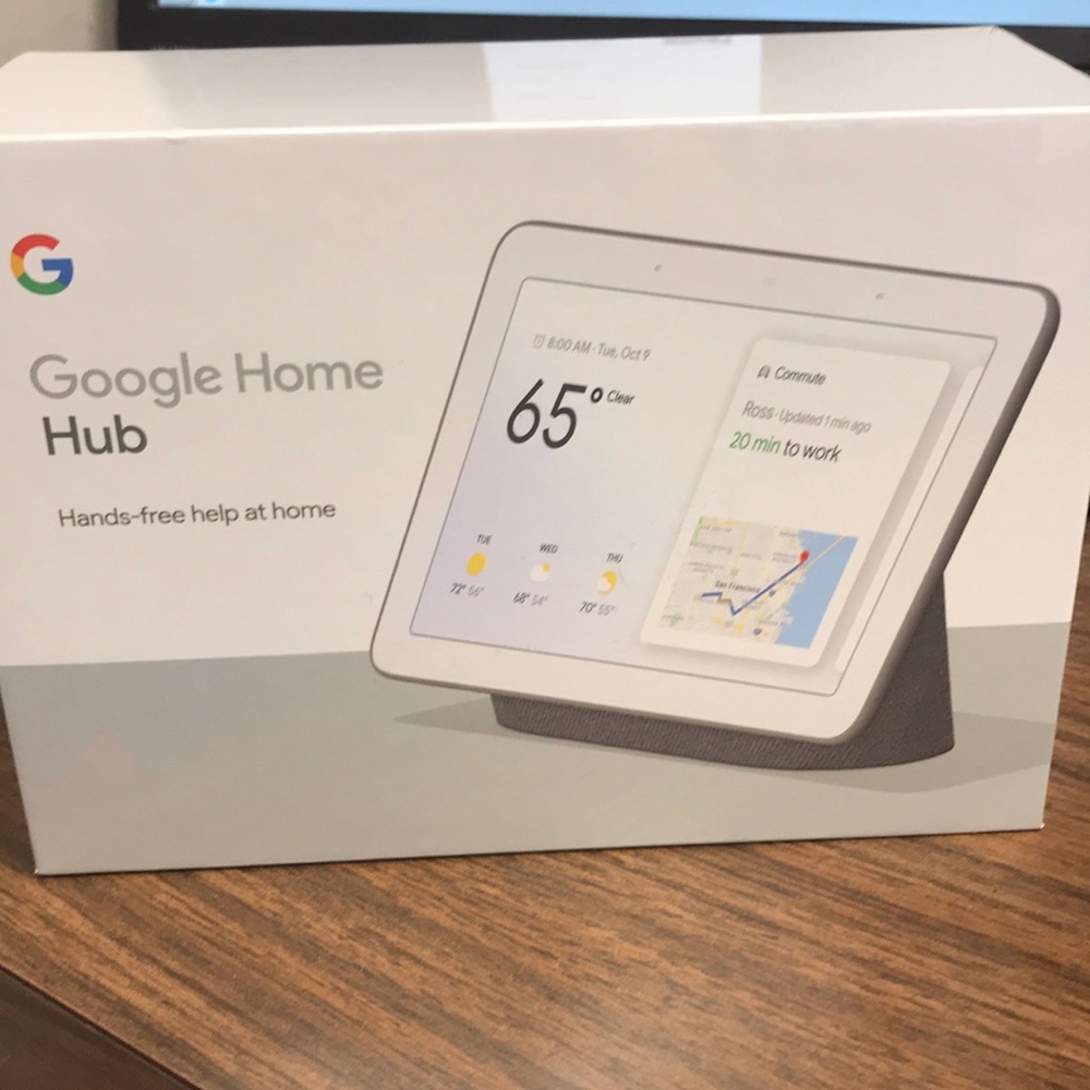 Google hub